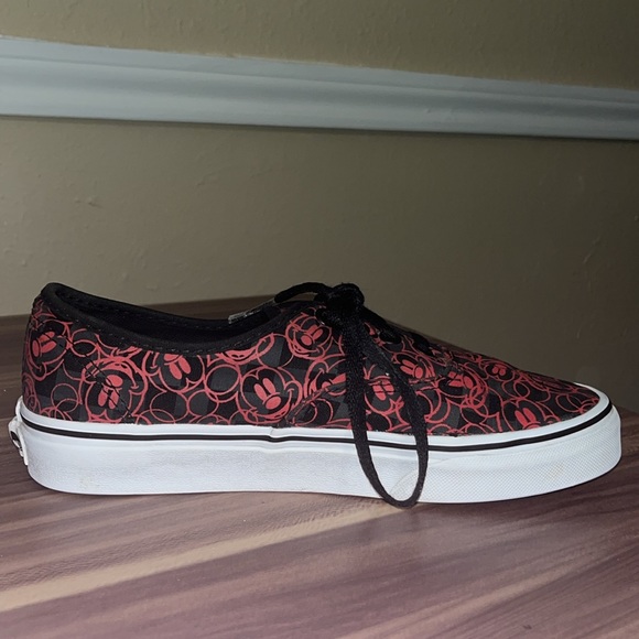 VANS X DISNEY MICKEY MOUSE SNEAKERS - Picture 4 of 16